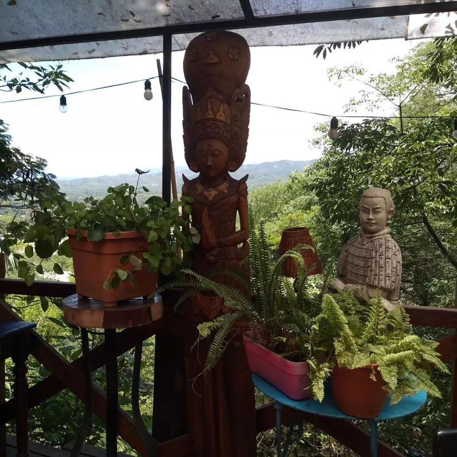 Namaste Casa Rural Vaqueros Exteriör bild