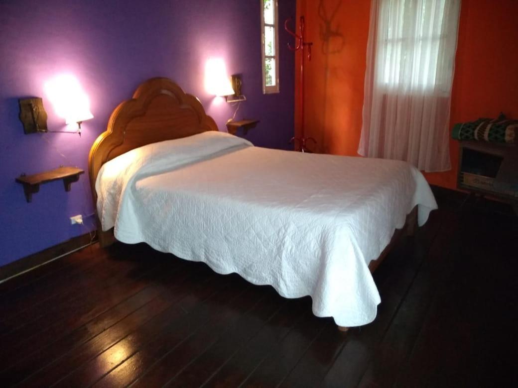 Namaste Casa Rural Vaqueros Exteriör bild