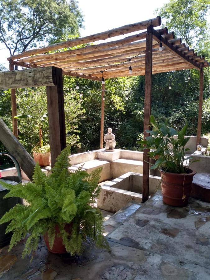 Namaste Casa Rural Vaqueros Exteriör bild