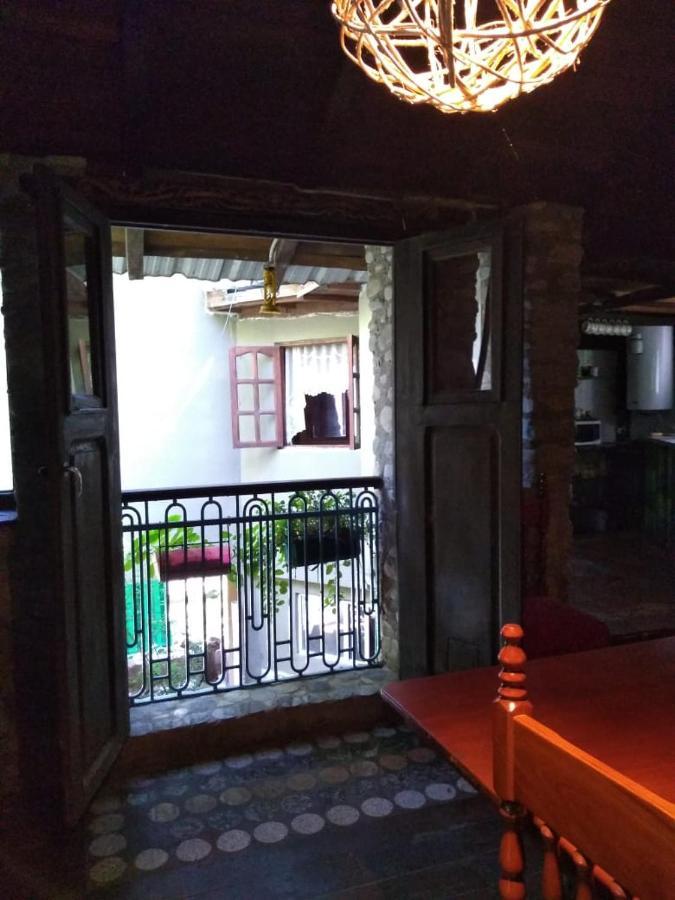 Namaste Casa Rural Vaqueros Exteriör bild