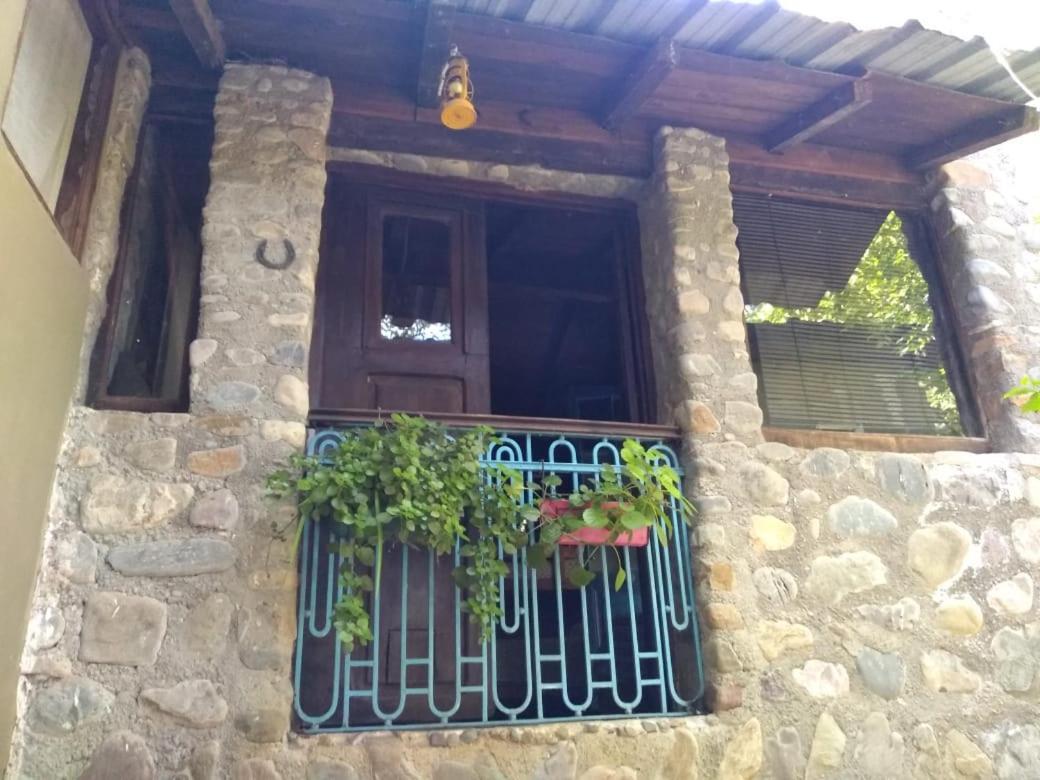 Namaste Casa Rural Vaqueros Exteriör bild