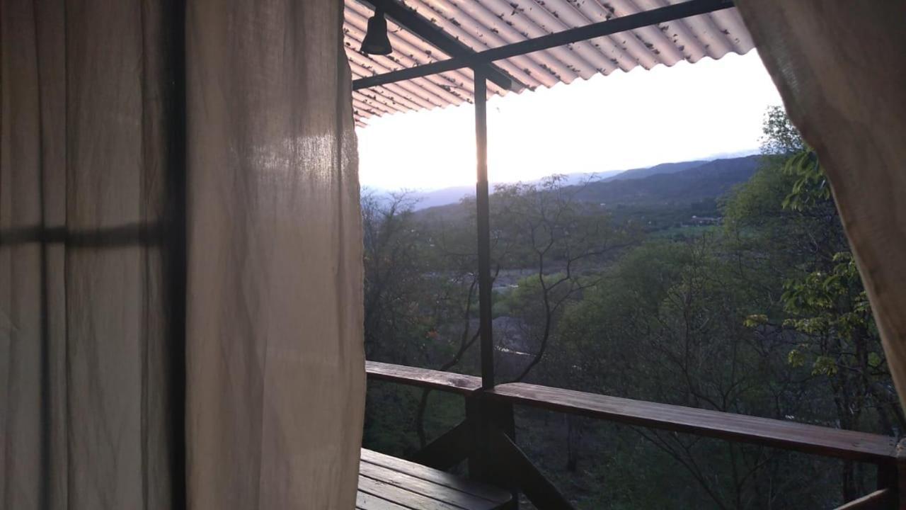 Namaste Casa Rural Vaqueros Exteriör bild