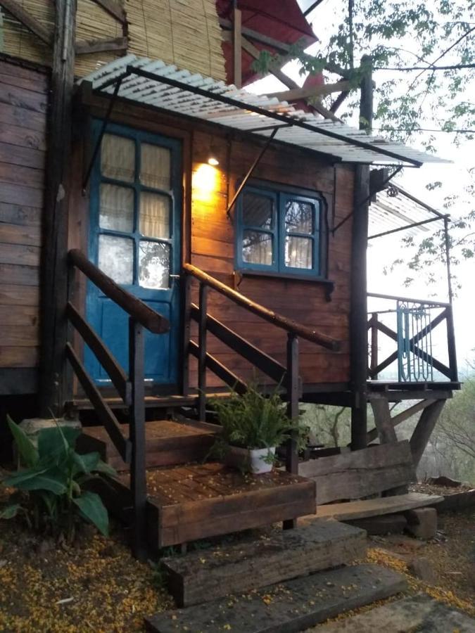 Namaste Casa Rural Vaqueros Exteriör bild